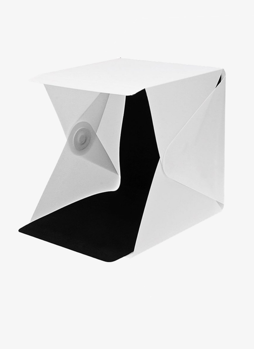 Mini Lightbox Home Photography Studio
