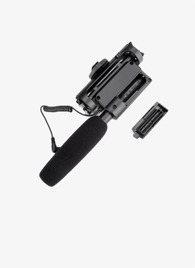 DSLR  Camera 'Interview' Microphone