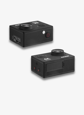 Ultra HD 4K Waterproof Action Camera