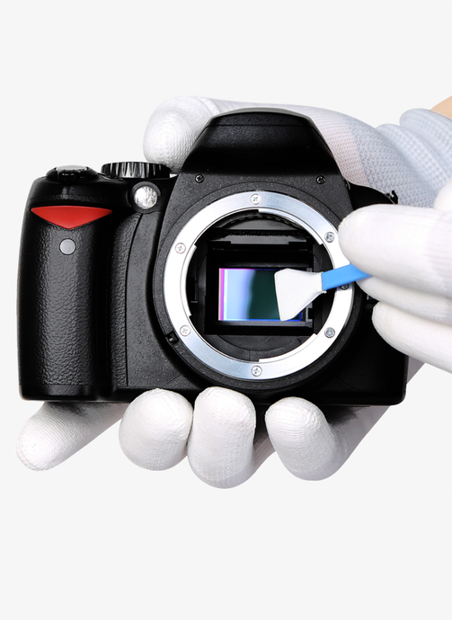 Camera Sensor Cleaning Swabs