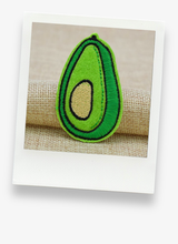 Load image into Gallery viewer, 10x Avocado Clothing Patches