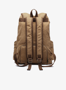 Smart Canvas Camera Backpack