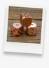 Pure Brass Dice Props