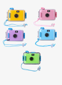 Underwater Waterproof 35mm Film Camera