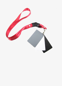 Photography Color Balance Cards