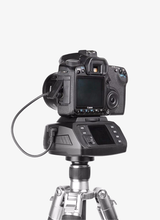 Load image into Gallery viewer, Automatic Panoramic Motorized Tripod Head