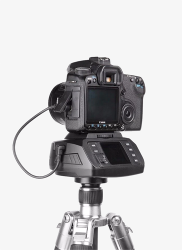 Automatic Panoramic Motorized Tripod Head