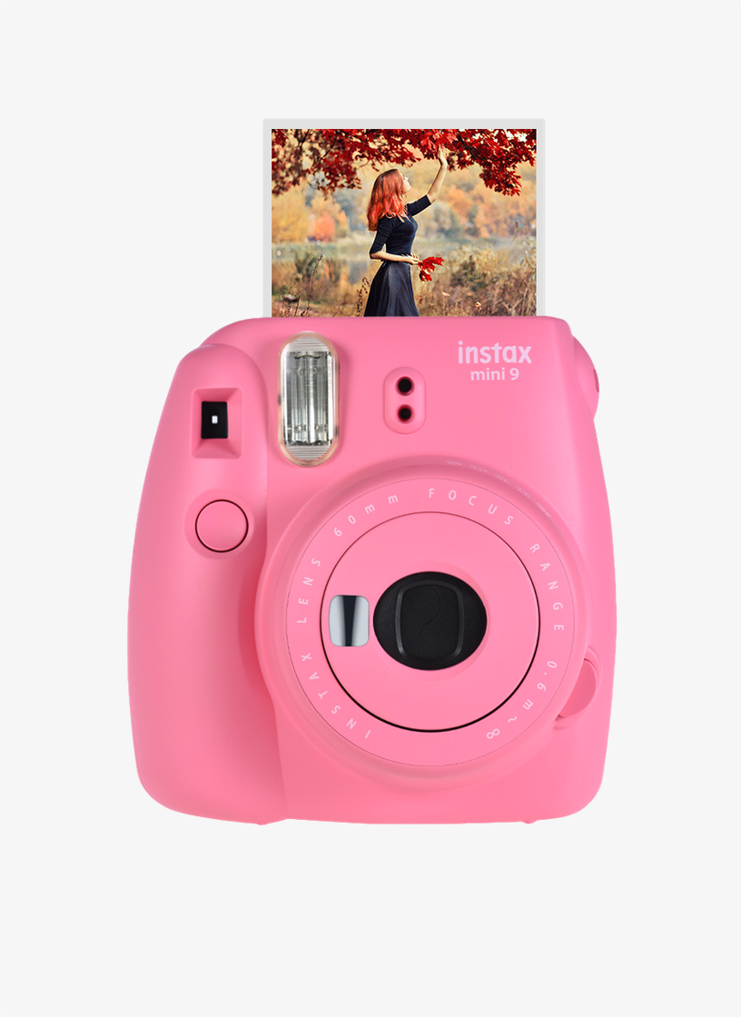 Fujifilm Instax Mini 9 Instant Camera