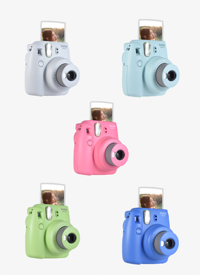 Fujifilm Instax Mini 9 Instant Camera