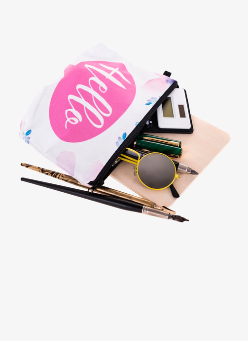 Printed Cosmetic Bags