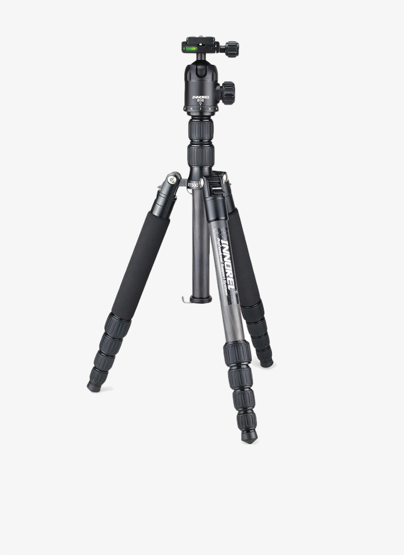 Carbon Fibre Camera Tripod