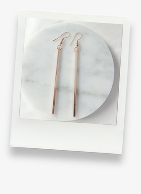 Bar Earrings