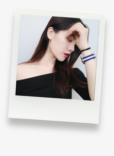 Bar Earrings