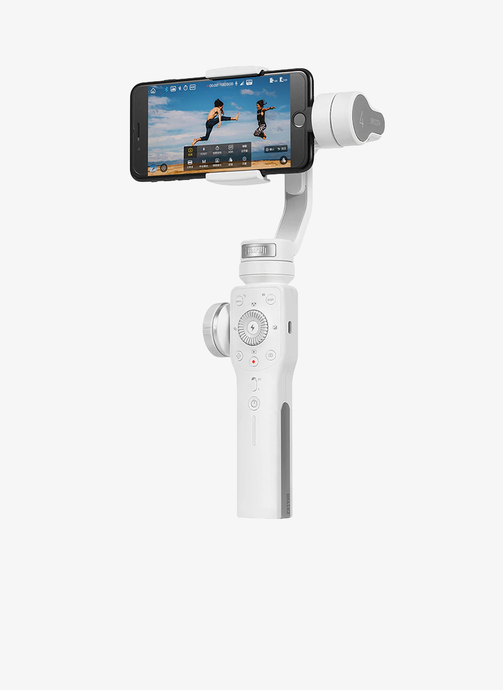 Super-smooth Handheld Gimbal Camera Stabilizer
