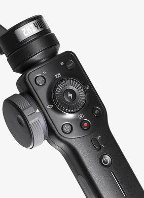 Super-smooth Handheld Gimbal Camera Stabilizer