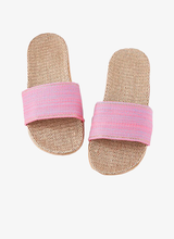 Load image into Gallery viewer, Hemp Non-Slip Summer Slippers