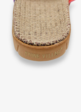 Load image into Gallery viewer, Hemp Non-Slip Summer Slippers