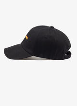 Load image into Gallery viewer, Positive Vibes Cotton Baseball Cap