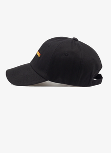 Positive Vibes Cotton Baseball Cap