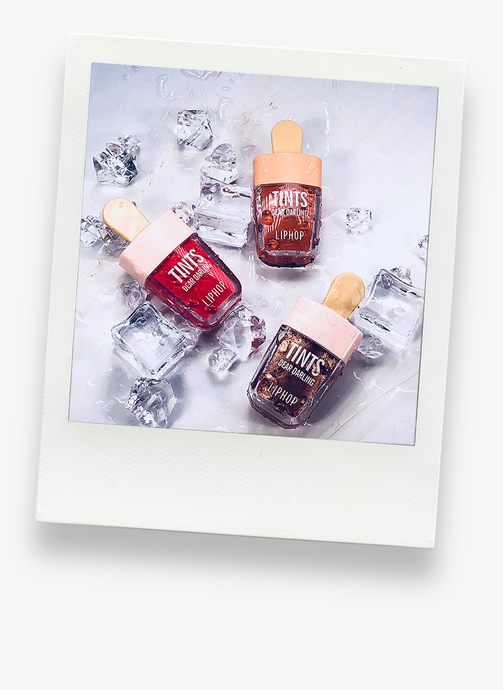 10x Realistic Ice Cube Props