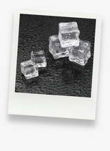 Load image into Gallery viewer, 10x Realistic Ice Cube Props