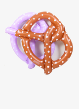 Load image into Gallery viewer, Pretzel Inflatable Pool Float