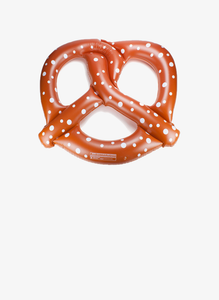 Pretzel Inflatable Pool Float