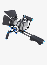 Load image into Gallery viewer, 4 in 1 Camera Shoulder Rig