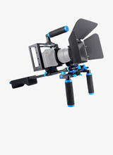 Load image into Gallery viewer, 4 in 1 Camera Shoulder Rig
