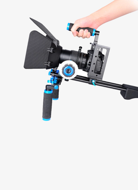4 in 1 Camera Shoulder Rig