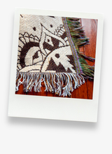 Load image into Gallery viewer, Bohemian Knitted Tapestry Blanket