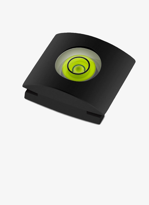 Camera Bubble Spirit Level Case